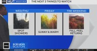Next Weather: WBZ Mid-Morning Update For September 17
