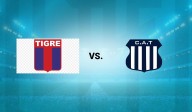 Tigre vs Talleres de Córdoba en vivo por fecha 8 de Liga Profesional d