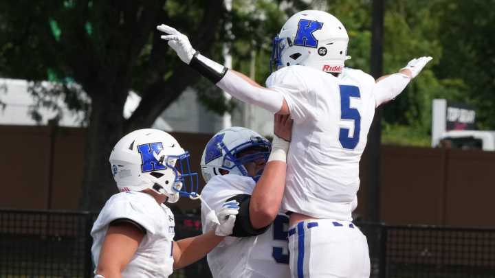 Football: 5 Morris/Sussex teams off to surprising starts