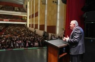 "Si hoy soy gobernador es gracias a ustedes": el mensaje de Jaldo en el Día del Pastor Evangélico