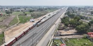 Obras del tren México-Pachuca dejan al descubierto los sitios arqueológicos El Venado y Tula