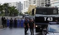Mueren dos policías en ataque armado en el oeste de Türkiye