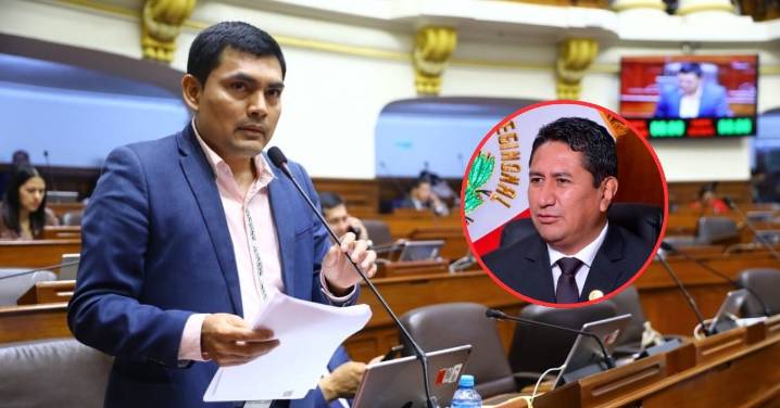 Américo Gonza afirma que el caso 'Dinámicos del Centro' fue inventado por el Ministerio Público