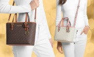 Michael Kors Jet Set Tote Bag on Sale for $89 at Michael Kors Outlet