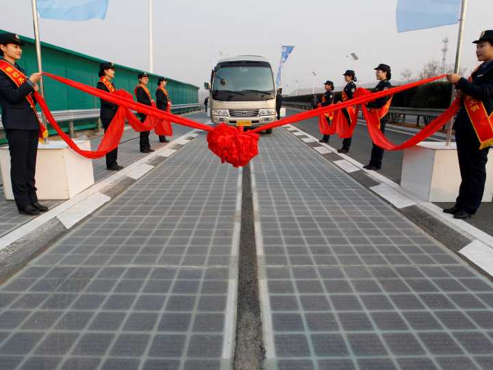 China leads clean energy revolution, but also CO2 pollution, says report