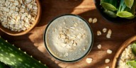 Cuáles son los beneficios de tomar licuado de avena con aloe vera en ayunas