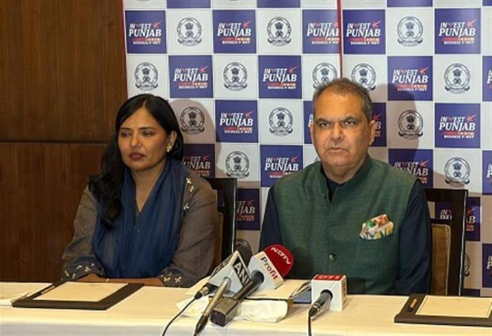 Rs 1.25 lakh Cr of investment received since AAP Govt formed in Punjab