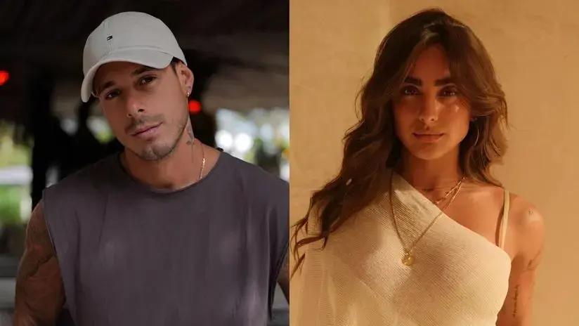 "Nadie cambiará lo que siento por ti": Hugo García y su romántico mensaje a Isabella Ladera tras video íntimo con Beéle