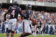 How the Bears made a statement with their 19-play touchdown drive: 'It was torture'
