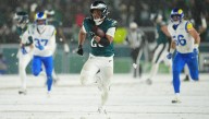 Eagles vs. Rams: Can Los Angeles contain Saquon Barkley?