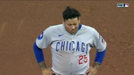 Hunter Greene tosses first career complete game as wild-card chasing Reds blank Cubs 1