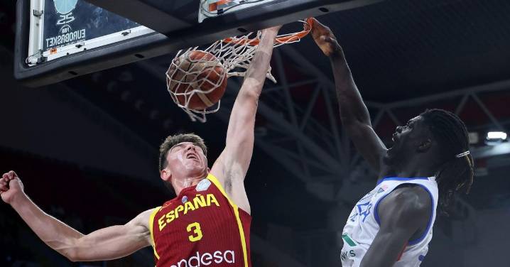 Eurobásket | Las fotos del España - Italia de baloncesto