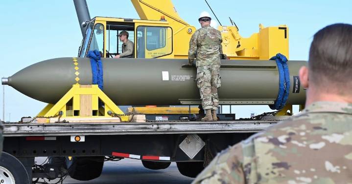 US Air Force awards contract to prototype next
