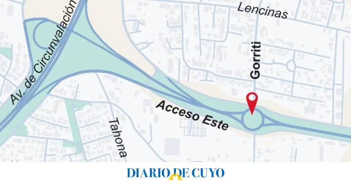 La rotonda en la ‘’zona de la muerte’’ ya está en condiciones de licitarse