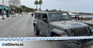 Detenido un conductor por atropellar a tres mujeres en Ibiza, una de las cuales ha muerto