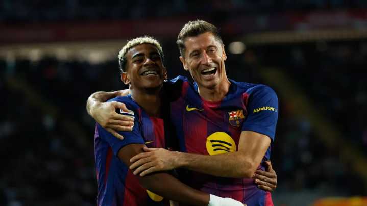 Nueva remontada y liderato azulgrana en LaLiga de España: Barcelona derrota a la Real Sociedad 2