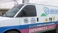 Detienen a sujeto por golpear a un perro con un palo y causarle lesiones severas en Vistas Cerro Grande