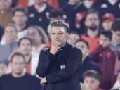 A qué se aferra River para ilusionarse con una noche épica en San Pablo después del aplastante primer tiempo de Palmeiras en el Monumental