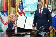 Donald Trump busca penalizar a los países donde hay estadounidenses ‘injustamente’ detenidos