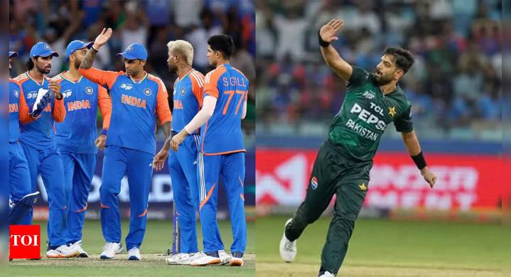 First reaction OUT! Team India responds to Haris Rauf's controversial behaviour