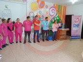 Realizó SMDIF Jornada de Salud para la Mujer en coordinación con Fundación Medyfen