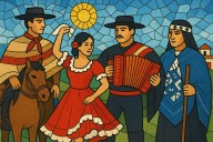 Los mejores karaokes de cuecas y folklore chileno en Fiestas Patrias