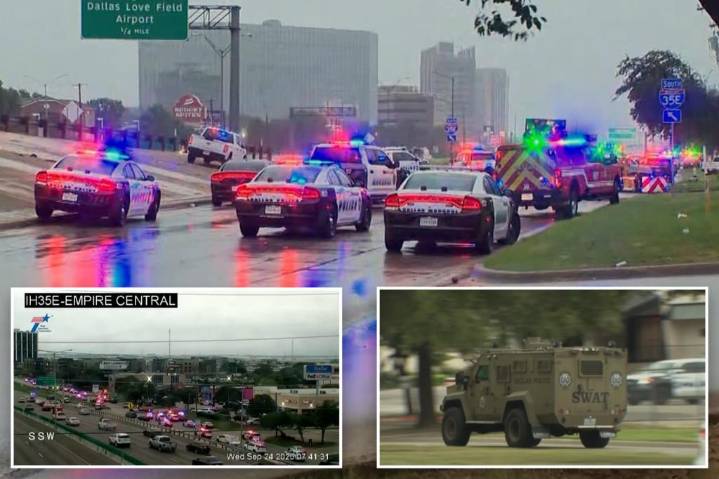 Dallas ICE shooting: Live updates