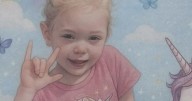 Funeral held for girl police say was killed by caregivers