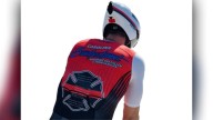 Local firefighter represents America in international triathlon tournament