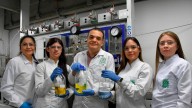 En la Universidad de Antioquia desarollaron combustible “verde” para aviones