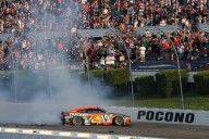 Fans Remain Skeptical as Brazil Builds Pocono-Inspired NASCAR Oval With ‘Flat’ Track Design Fans are split over Brazil’s Pocono-inspired NASCAR tri-oval, with its flat layout sparking debate about int