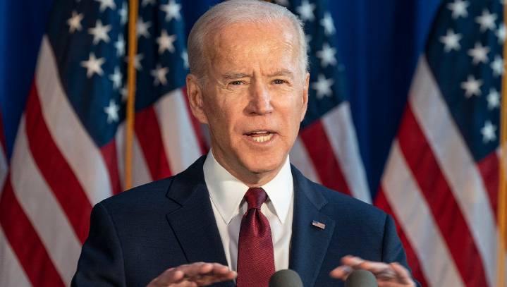 Biden Gives Clear, Coherent Speech