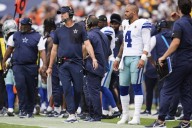 Cowboys are adrift without Micah Parsons. Now they have to see him up close