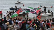 Global Sumud Flotilla retrasa de nuevo su partida a Gaza desde Túnez
