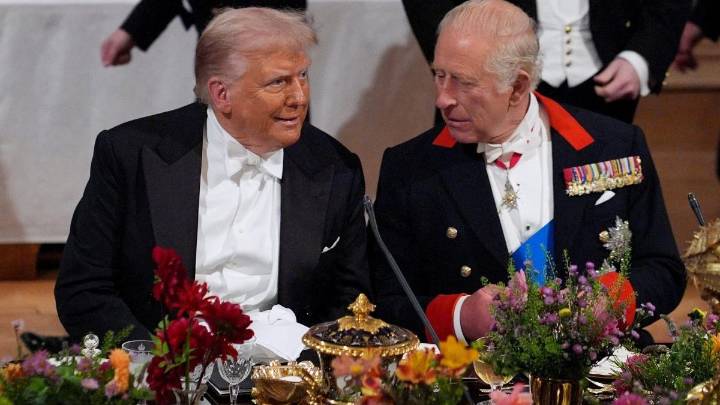 Diplomat King’s message to Trump: Stand up to ‘tyranny’ of Putin