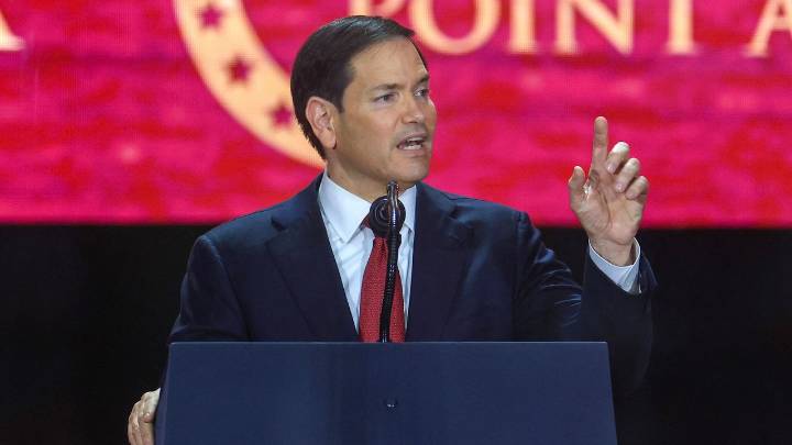 Marco Rubio confirma más acciones de EE. UU. contra el narcotráfico y el Cartel de los Soles en el Caribe: “es una amenaza inminente, no les importa perder un barco”