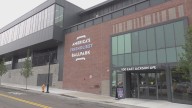 Knoxville Smokies finish final home game of the 2025 season in new ballpark
