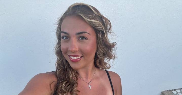Leicestershire woman's shock after brain tumour diagnosis days before 20th birthday