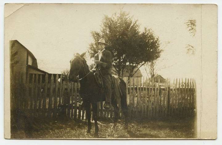 Arkansas Postcard Past: Goldman (Arkansas County) in 1910