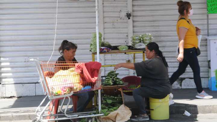 Salen más de 29 mil personas de la informalidad laboral en Edomex