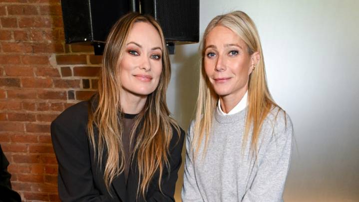 Celebrities Front Row at Michael Kors Spring 2026 Ready