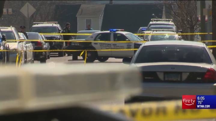 2 dead, 4 injured in shootings across Hartford this weekend