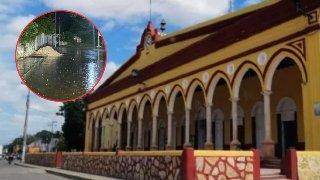 Calles en pésimas condiciones y abandono municipal en Seyé
