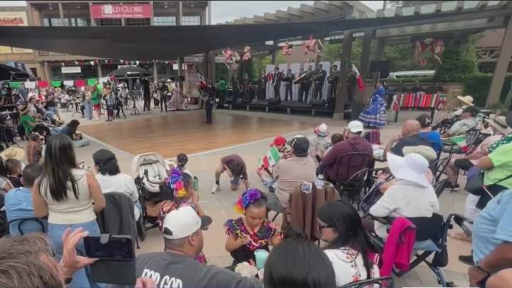 Mexican Independence Day celebration held in Balboa Park