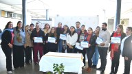 Se realizó la entrega de certificados a capacitadores de Emergencias y Urgencias Pediátricas