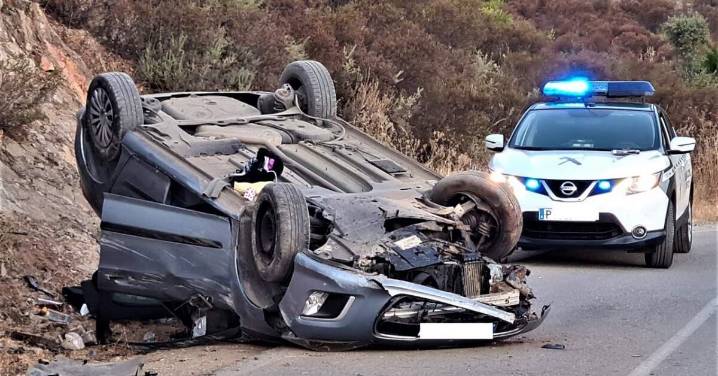 Estos son los puntos más peligrosos de las carreteras de Aragón, donde más accidentes se producen