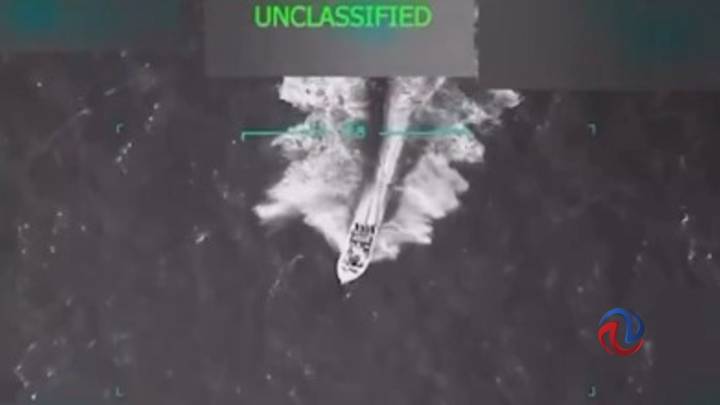 Presume Trump ejecución de 11 "terroristas" en el mar, cerca de Venezuela