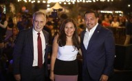 “S-Mart, un símbolo de Juárez”; asiste Cruz a la apertura 100