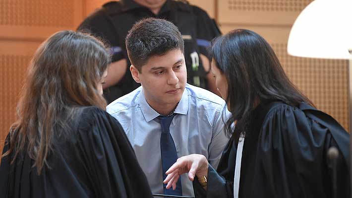 Confirman fecha del tercer juicio en contra del chileno Nicolás Zepeda por el caso de Narumi Kurosaki