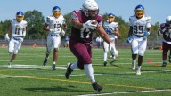 Hodgson outlasts Sussex Central, 44